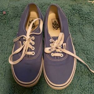 Children’s vans size 2.5 y